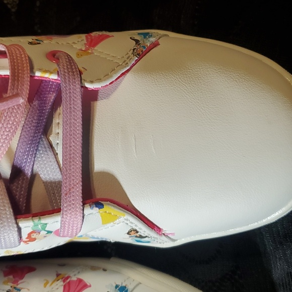 New Disney Princess Sneakers - Picture 8 of 8